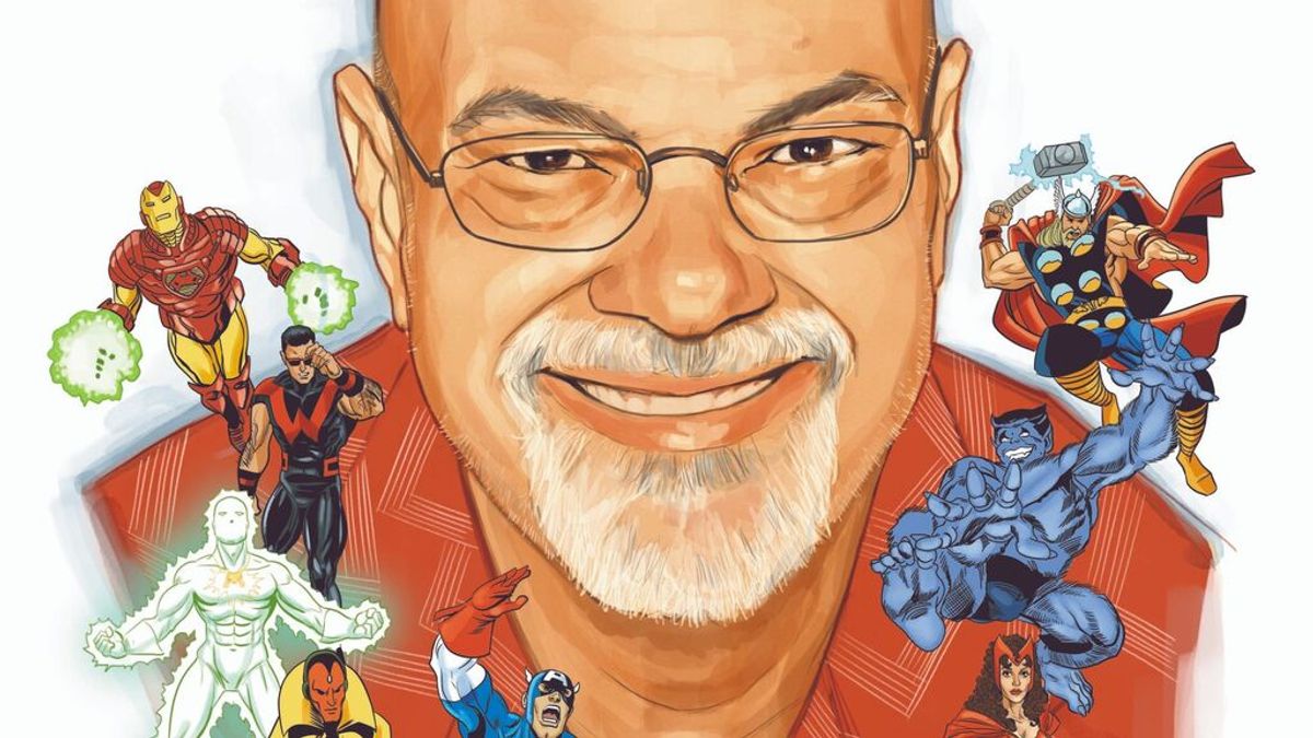 Muere George Pérez, dibujante que dio vida a Spider-Man, Los Vengadores o Wonder Woman Muere George Pérez, dibujante que dio vida a Spider-Man, Los Vengadores o Wonder Woman