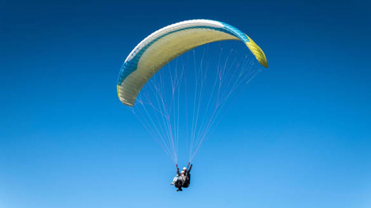 Una joven paracaidista, de 24 años, muere en Francia tras una caída de unos 1.000 metros