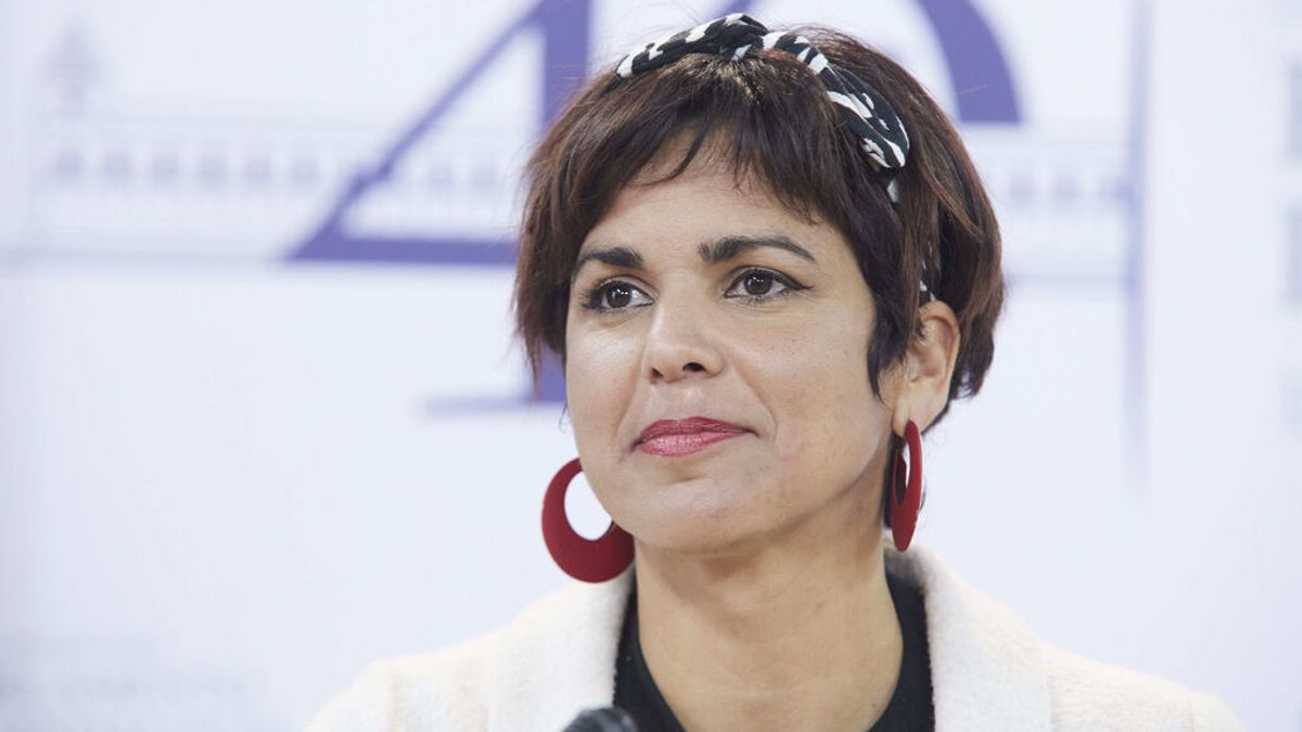 Teresa Rodríguez da la enhorabuena a Inmaculada Nieto y le propone "pacto de respeto y no agresión para la campaña" Teresa Rodríguez da la enhorabuena a Inmaculada Nieto y le propone "pacto de respeto y no agresión para la campaña"