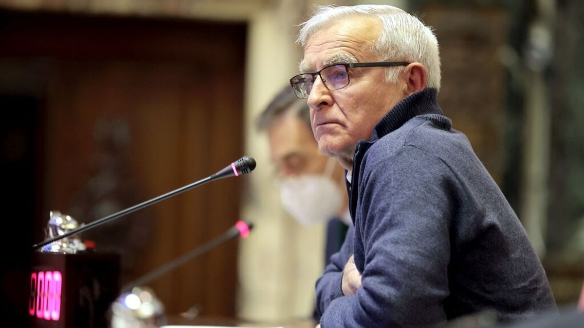 Ribó, sobre acoger Eurovisión en Valencia si gana Chanel: "Es una cuestión de voluntad, no 'monetary'" Ribó, sobre acoger Eurovisión en Valencia si gana Chanel: "Es una cuestión de voluntad, no 'monetary'"