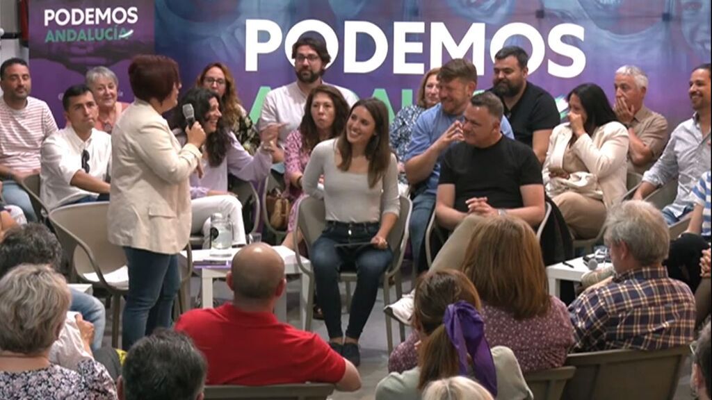 La Junta Electoral de Andalucía excluye a Podemos de la coalición de izquierdas para las autonómicas