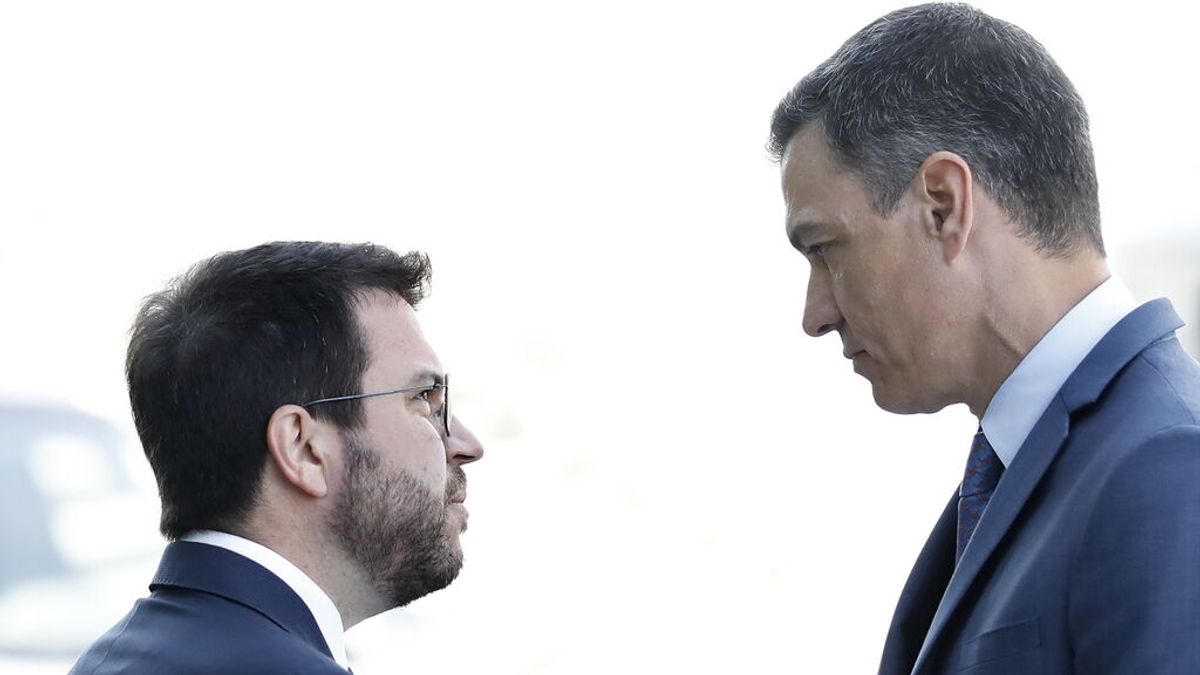 Pere Aragonès exige "medidas" frente al espionaje de Pegasus: "Una reunión no resuelve nada"