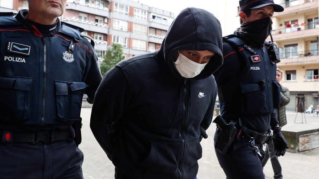 Decretan el ingreso en prisión del acusado de matar a varios hombres homosexuales en Bilbao