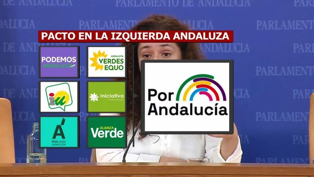 La Junta Electoral de Andalucía excluye a Podemos de la coalición de izquierdas para el 19J