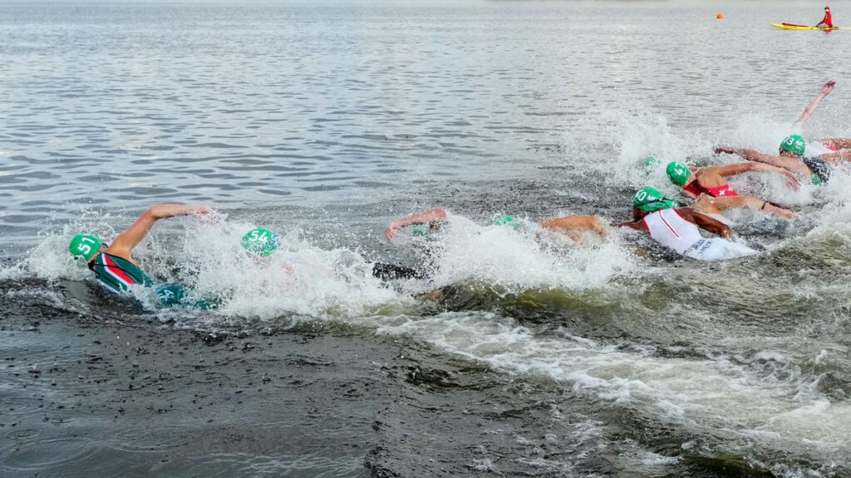 Muere un participante en el triatlón Ironman 70.3 de Alcúdia, Mallorca Muere un participante en el triatlón Ironman 70.3 de Alcúdia, Mallorca