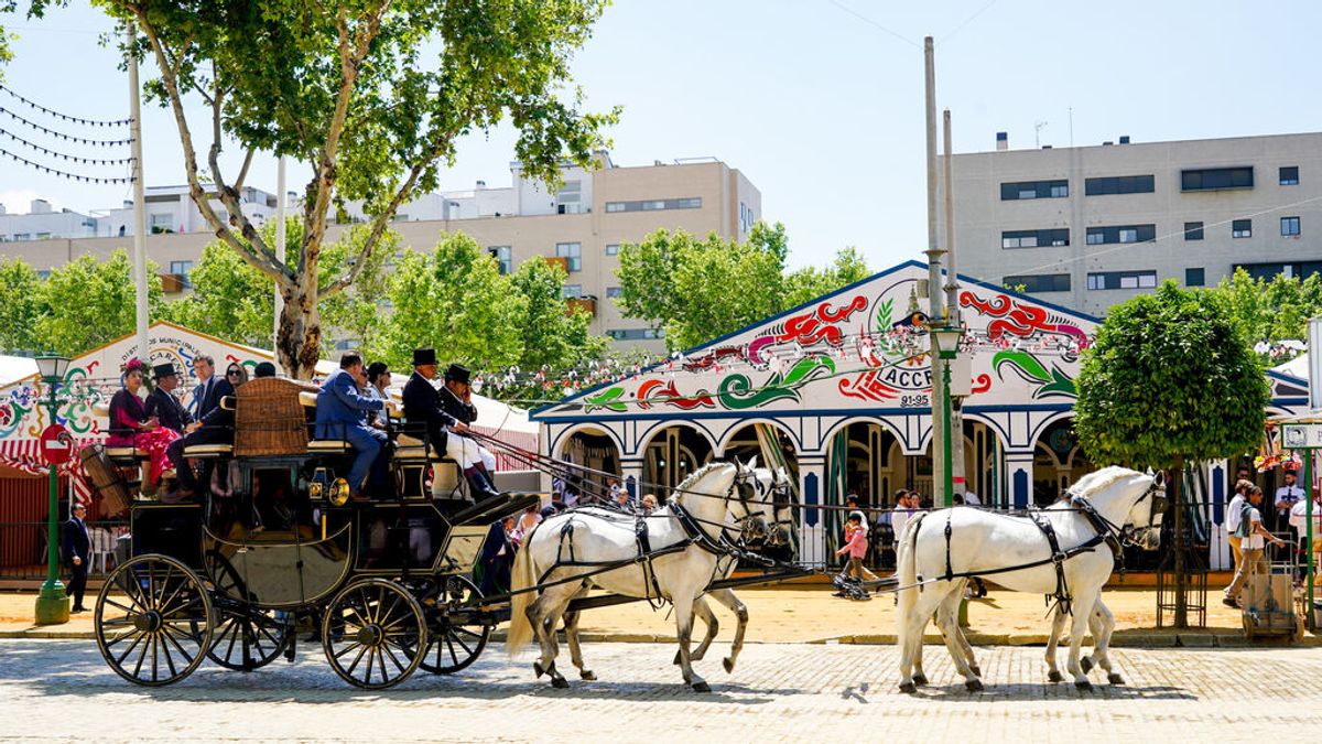 La Feria de Abril de Sevilla superará los 900 millones de euros de impacto económico La Feria de Abril de Sevilla superará los 900 millones de euros de impacto económico
