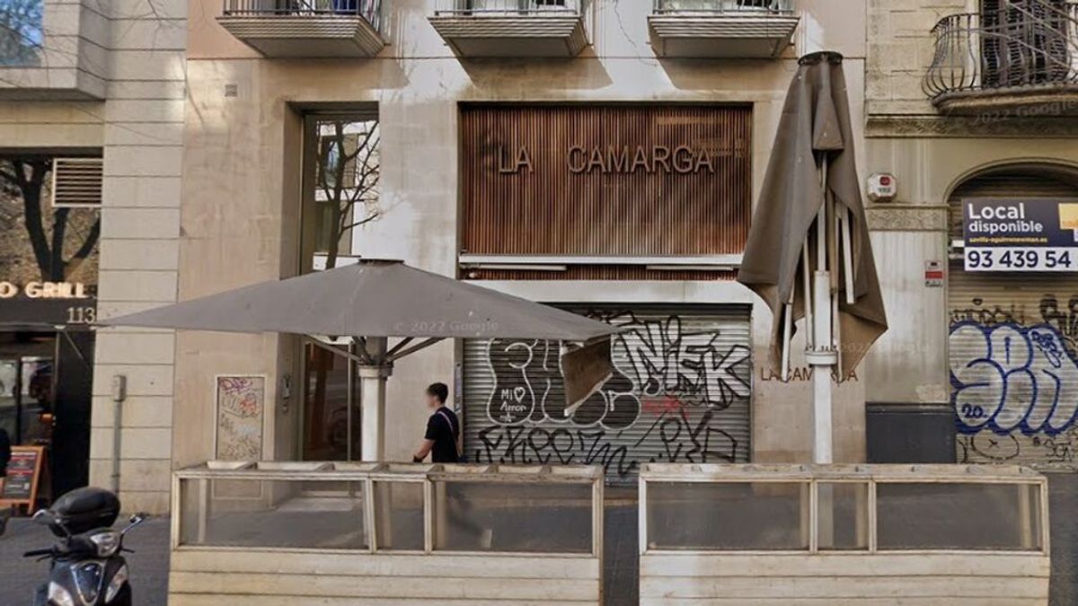 Cierra el restaurante en el que 'cazaron' a Sánchez Camacho hablando del dinero de los Pujol Cierra el restaurante en el que 'cazaron' a Sánchez Camacho hablando del dinero de los Pujol