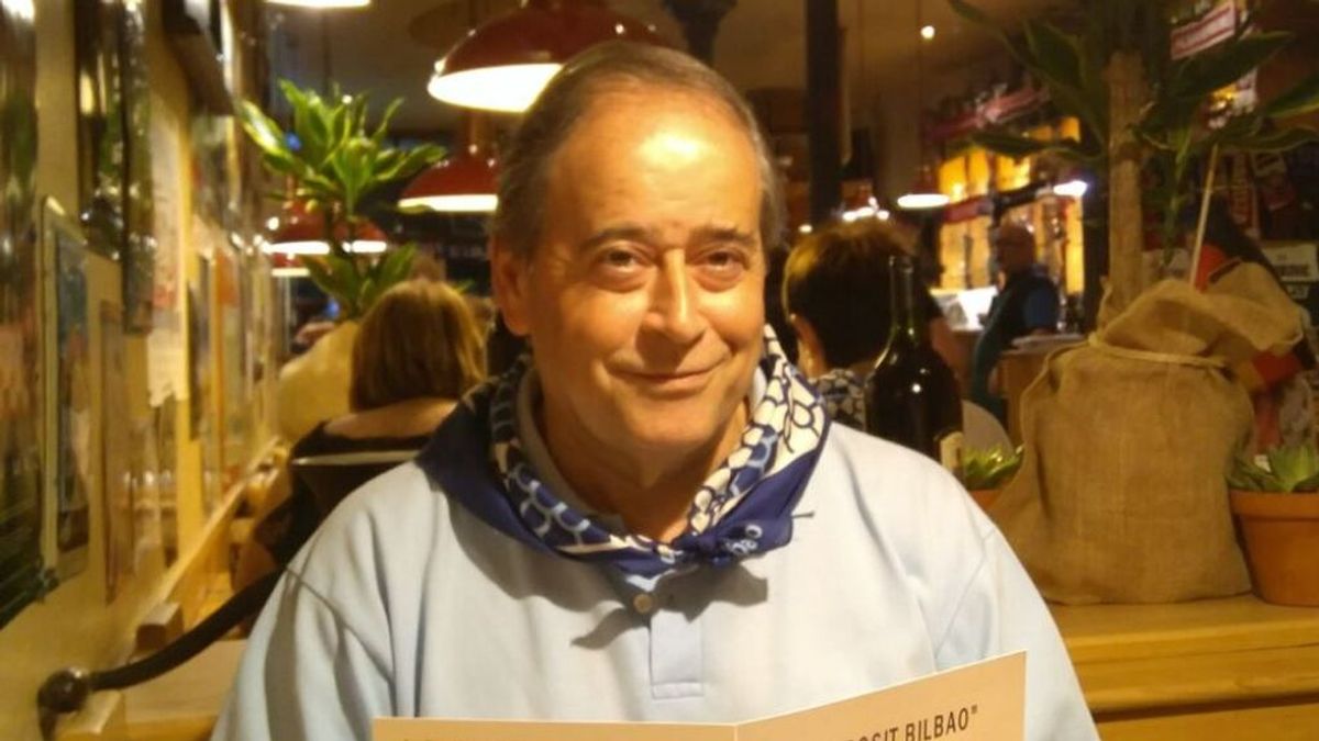 Muere Javier Abasolo, abogado y escritor bilbaíno de novela negra, a los 65 años