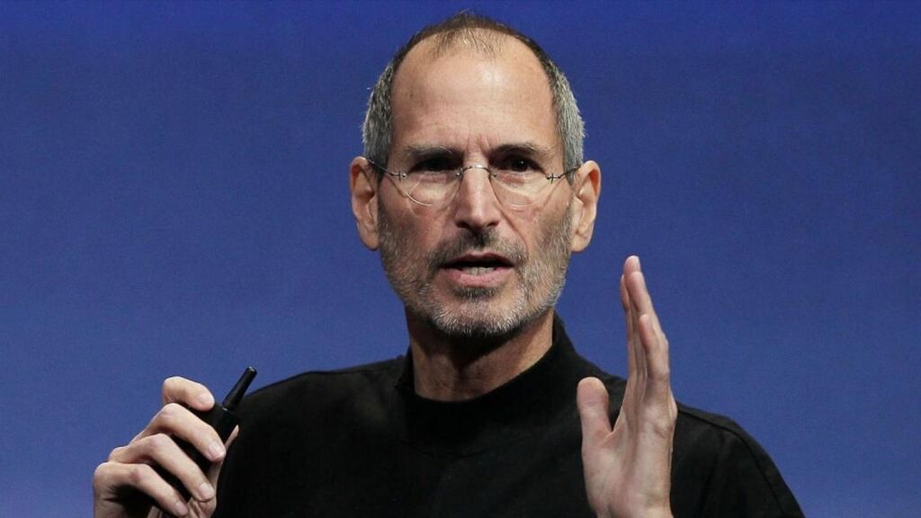 El salario de Steve Jobs era de un dólar al año ¿por qué?