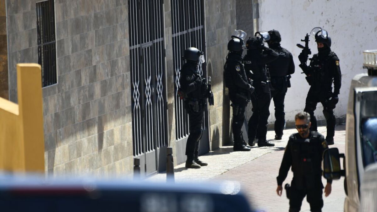 Prisión para tres jóvenes implicados en los tiroteos registrados en Ceuta en las últimas semanas
