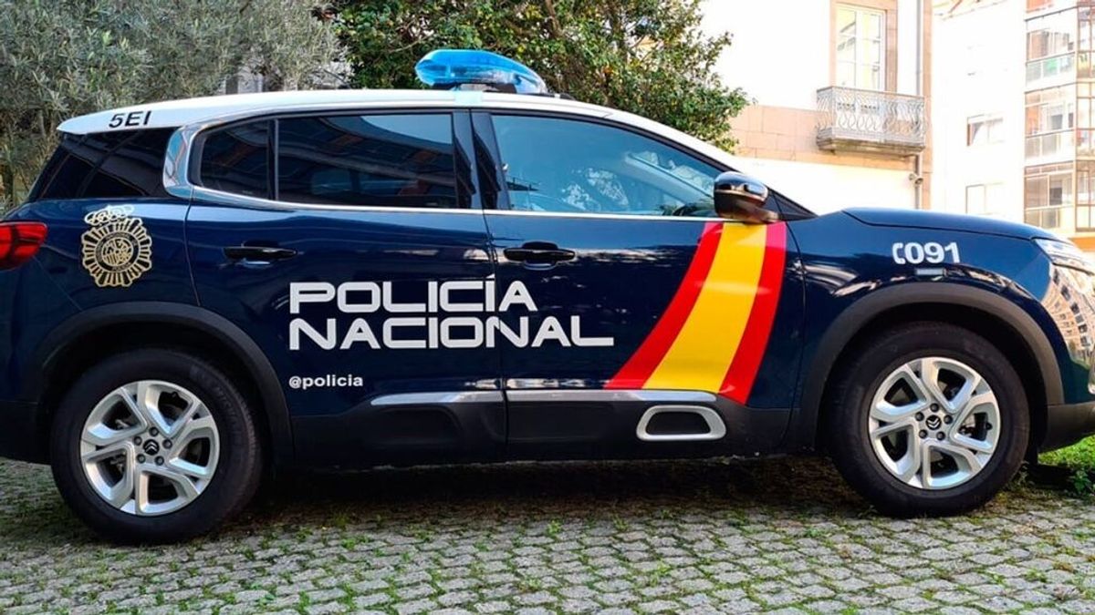La Policía Nacional encuentra un lanzamisiles en una vivienda del barrio zaragozano San Pablo La Policía Nacional encuentra un lanzamisiles en una vivienda del barrio zaragozano San Pablo