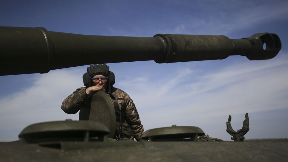 Muere un joven soldado de 25 años que Rusia mandó a Ucrania tras ganar unos juegos de guerra en Moscú