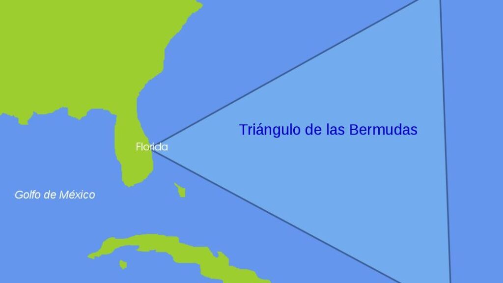 El misterio del 'Triángulo de las Bermudas' podría estar resuelto