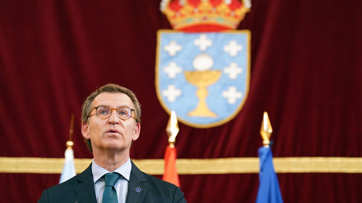 El PP de Galicia propondrá a Feijóo como senador después de que Juan Serrano renuncie al cargo El PP de Galicia propondrá a Feijóo como senador después de que Juan Serrano renuncie al cargo