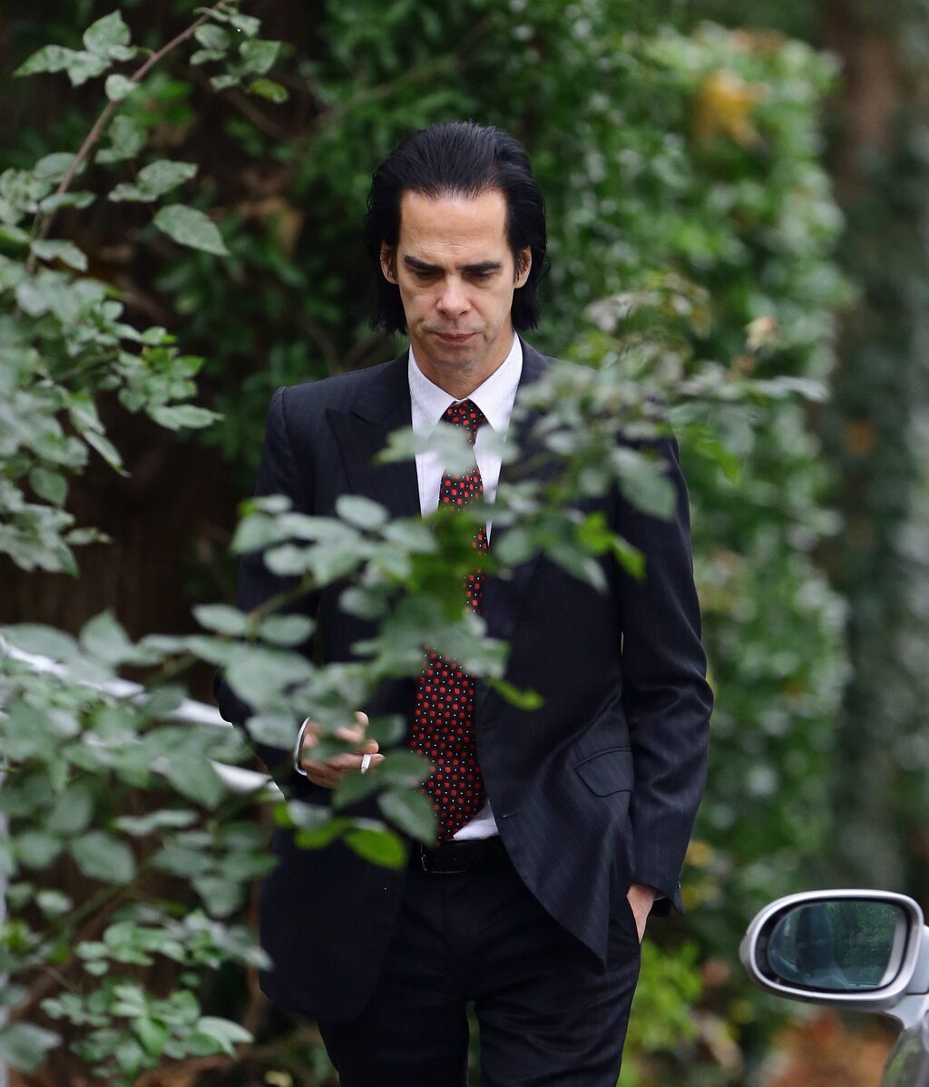 Nick Cave ha perdido a dos de sus hijos.