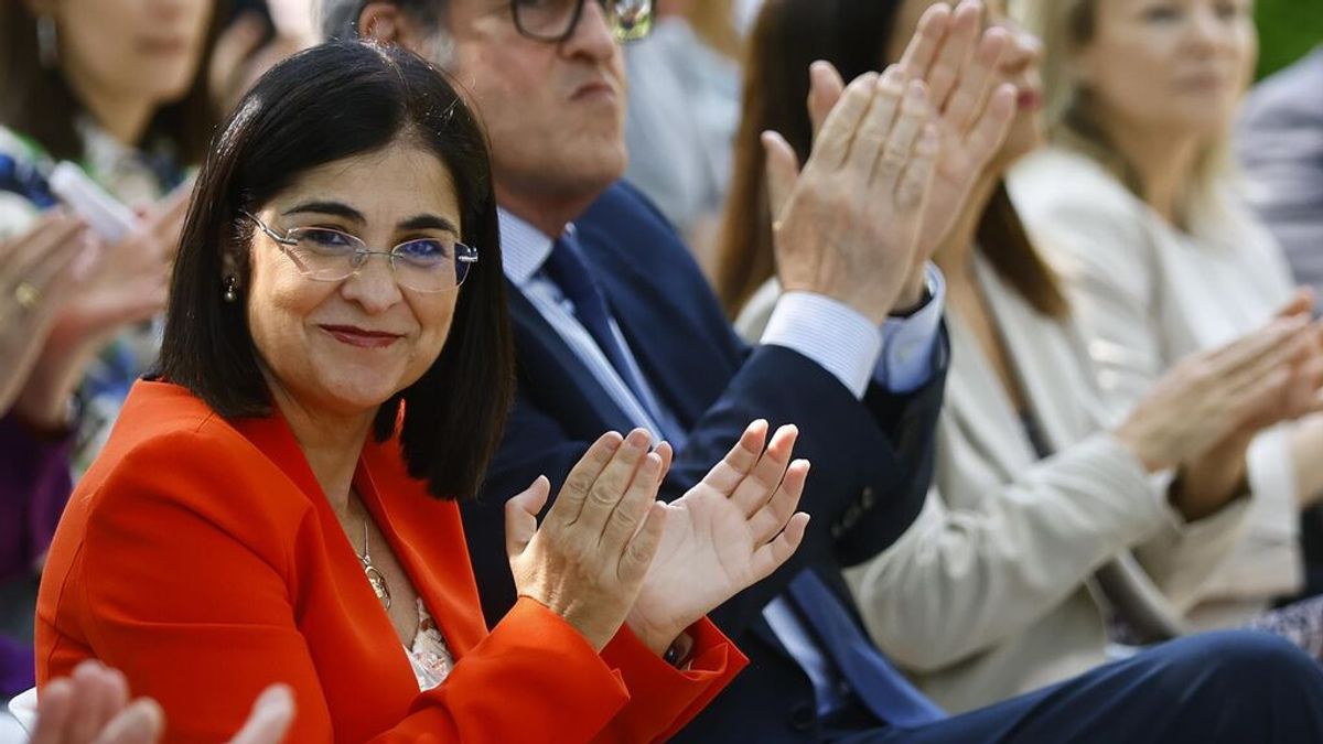 Sanidad, familiares y supervivientes presentan el teléfono 024 para prevenir suicidios: “Es una llamada a la vida"d Sanidad, familiares y supervivientes presentan el teléfono 024 para prevenir suicidios: “Es una llamada a la vida"d