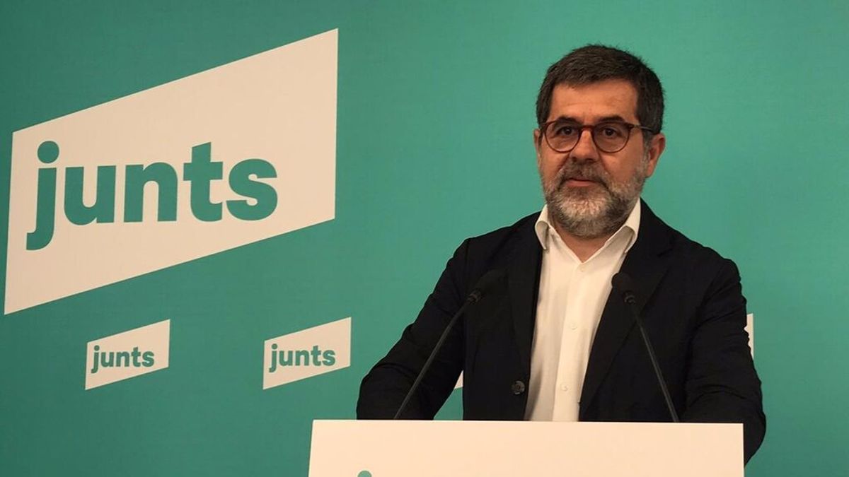 Jordi Sànchez anima a Borràs y a Turull a pactar por la nueva dirección de Junts