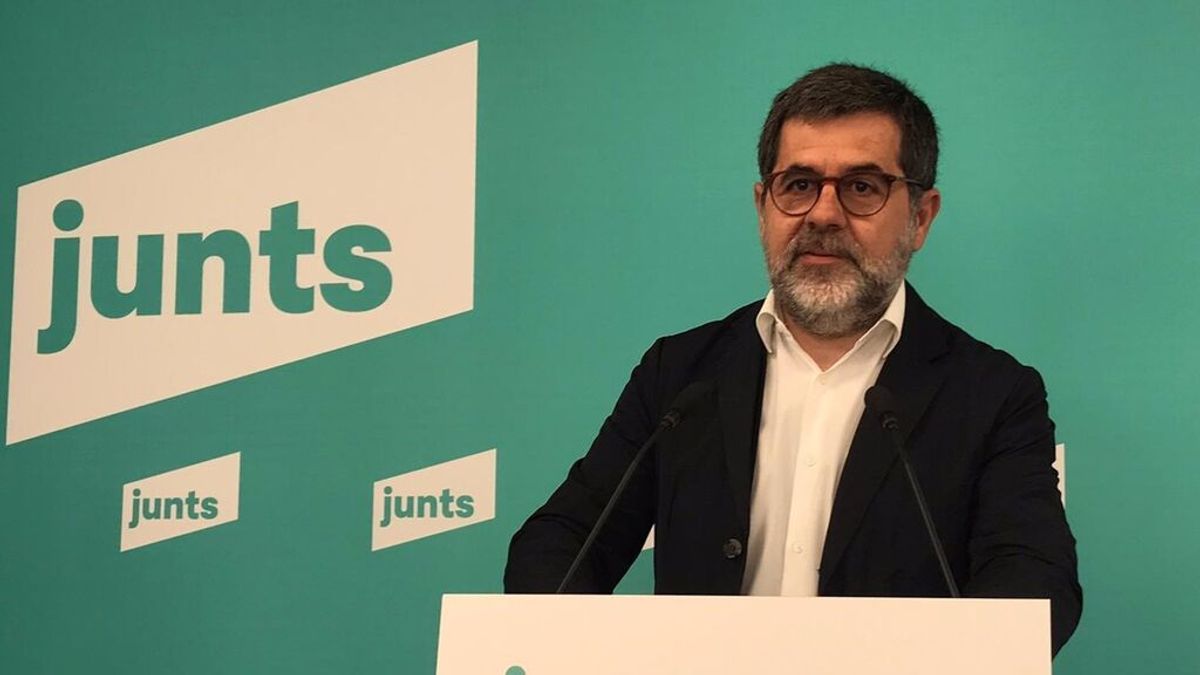Jordi Sànchez anima a Borràs y a Turull a pactar por la nueva dirección de Junts Jordi Sànchez anima a Borràs y a Turull a pactar por la nueva dirección de Junts