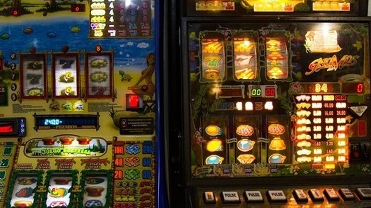 Detenido en Ondarroa tras causar daños por un valor superior a los 200.000 euros en un salón de juegos Detenido en Ondarroa tras causar daños por un valor superior a los 200.000 euros en un salón de juegos