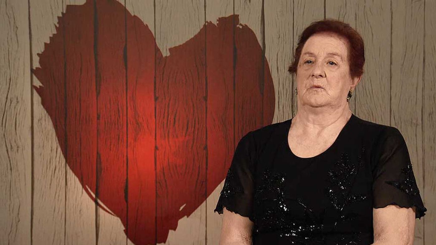 Isabel ve en su cita de ‘First Dates’ al hombre del que salió huyendo First Dates Temporada 5 Top Vídeos 827