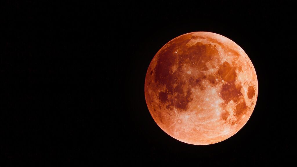 Luna de sangre en mayo: dónde, cuándo y cómo ver este eclipse total
