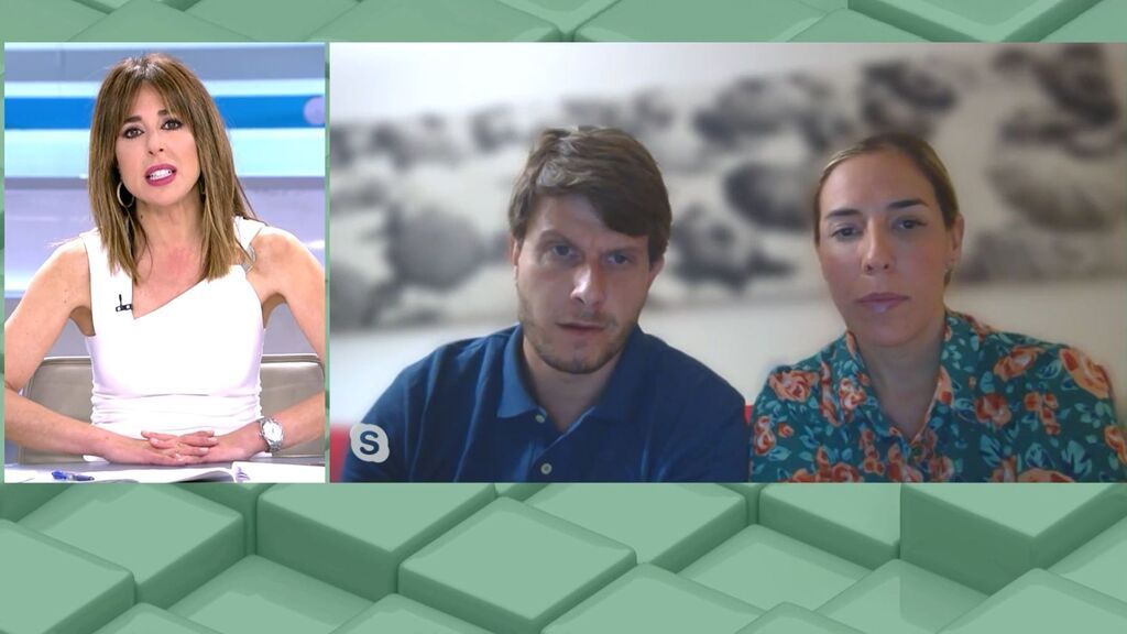 Una pareja española cuenta cómo vivieron la explosión del hotel en Cuba