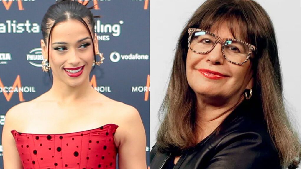 Esperanza Gracia se moja y dice si Chanel tiene opciones de ganar Eurovisión 2022