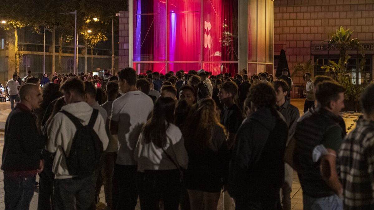 Sancionado un local musical de Figueras por dejar entrar gratis a las chicas y cobrar 10 euros a los chicos Sancionado un local musical de Figueras por dejar entrar gratis a las chicas y cobrar 10 euros a los chicos