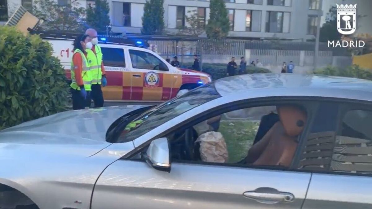 Queda en libertad la conductora del atropello mortal en Madrid, aunque pedían prisión Queda en libertad la conductora del atropello mortal en Madrid, aunque pedían prisión