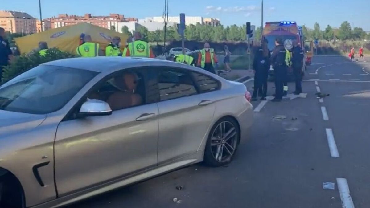Detenida por el atropello mortal a dos mujeres en Madrid al conducir ebria y sin carné