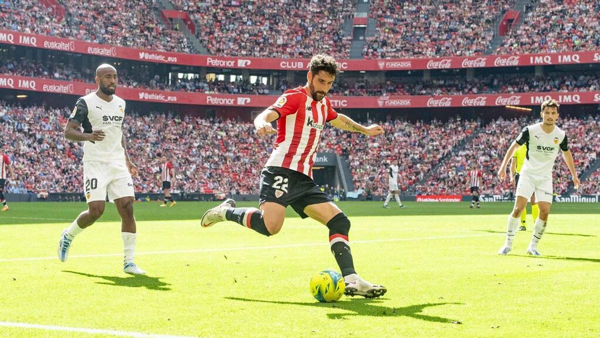Raúl Garcia amplía contrato con el Athletic Club hasta 2023 Raúl Garcia amplía contrato con el Athletic Club hasta 2023