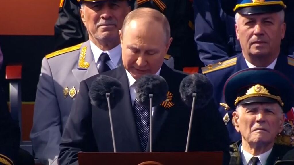 Las claves del discurso de Putin: “Habla de invasión, pero no de guerra”