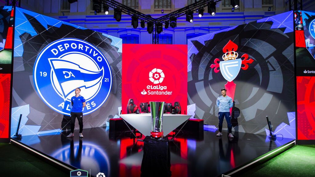 eLaLiga 2022 - Finales - © Hara Amorós