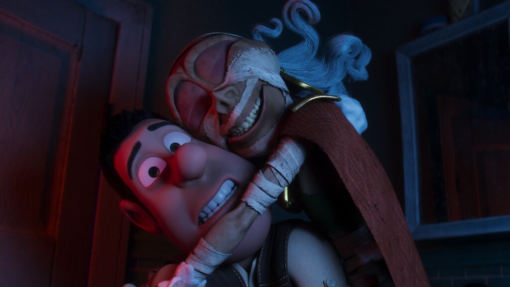 Tadeo Jones 3: La Tabla Esmeralda