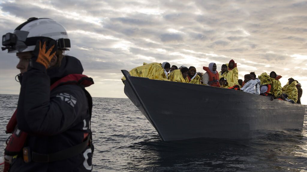 Al menos 44 migrantes muertos en un naufragio frente a las costas del Sáhara Occidental