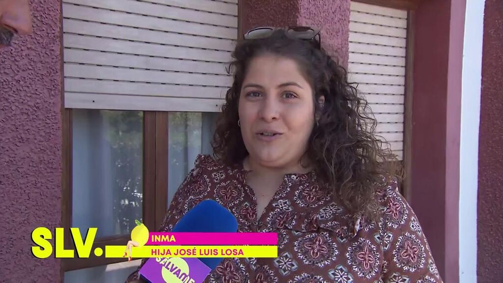 Inma, hija de José Luis Losa, y María José, su hermana hablan con 'Sálvame'