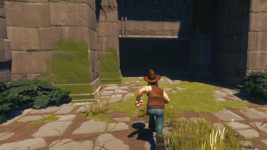 El videojuego de Tadeo Jones 3: La Tabla Esmeralda