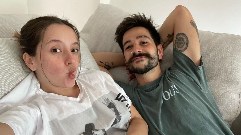 Camilo comparte un tierno vídeo felicitando a Evaluna por el Día de la Madre: "Naciste para serlo"