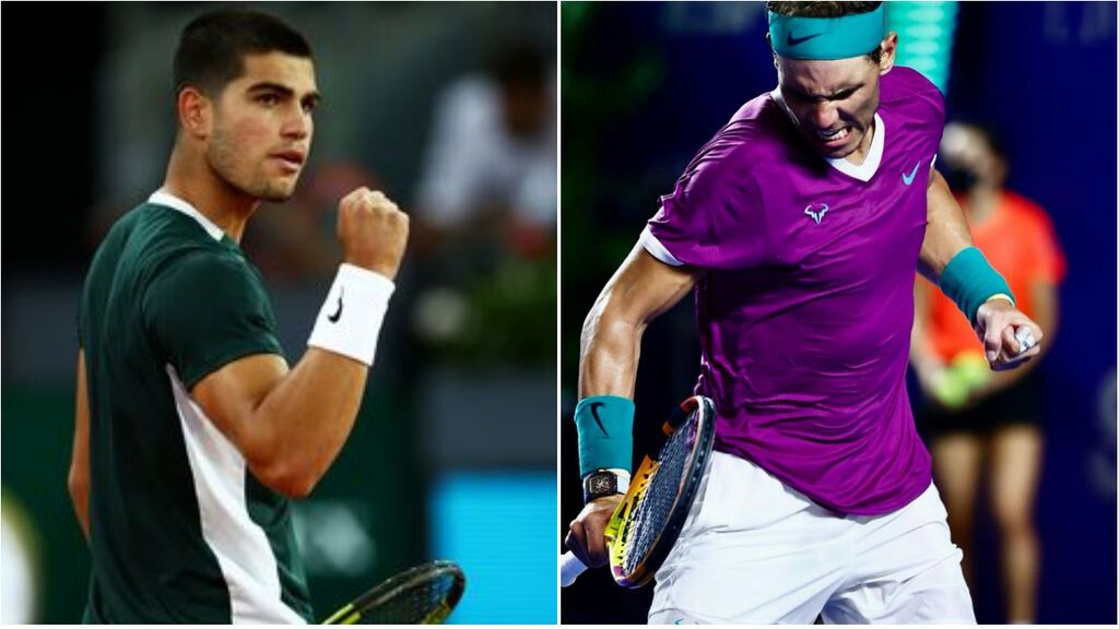 Alcaraz renuncia a Roma y se centra en Roland Garros
