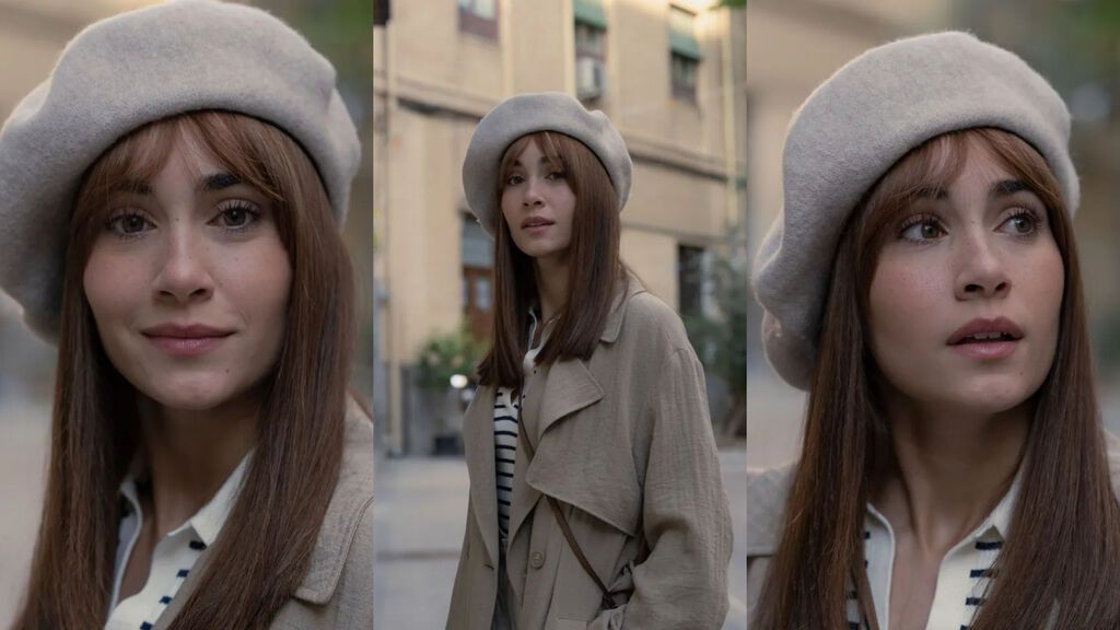 Aitana en su primera película