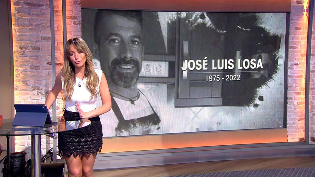 El último adiós a José Luis Losa Viva la vida 2022 Programa 507