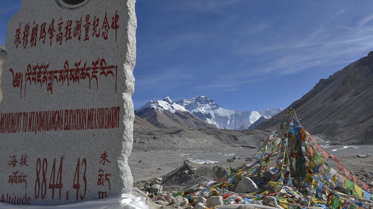 El Everest inicia la temporada con descenso de expediciones y con récord a la vista