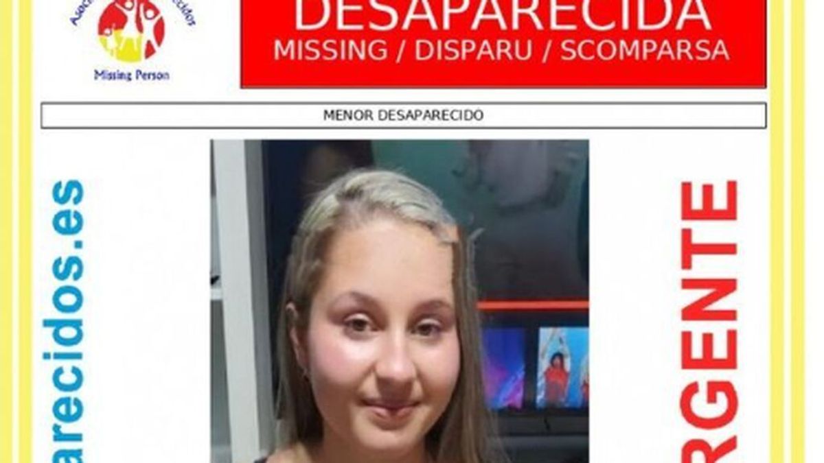 Siguen buscando a Senihan, una menor desaparecida en Alzira desde hace 3 días