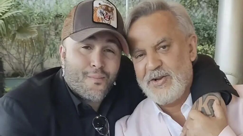 Kiko Rivera y Enrique del Pozo