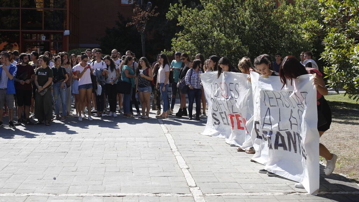 La nueva ley universitaria permitira a los alumnos hacer paros académicos sin ser penalizados La nueva ley universitaria permitira a los alumnos hacer paros académicos sin ser penalizados