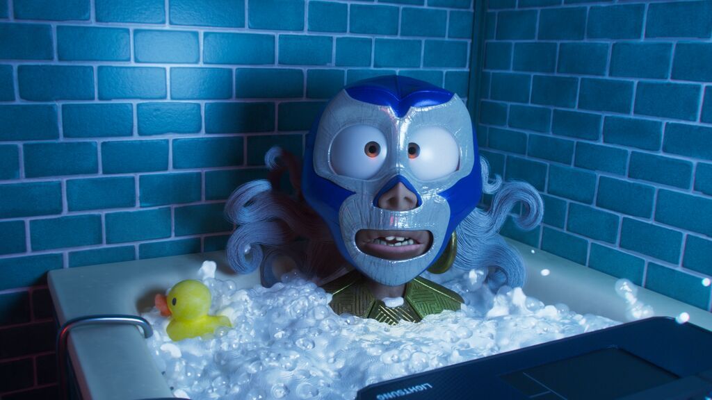 Tadeo Jones 3: La Tabla Esmeralda