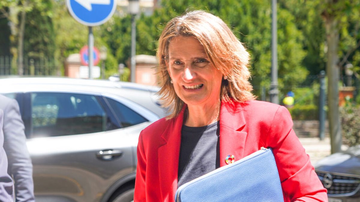Ribera anuncia un plan de "recomendaciones" no obligatorias para que los ciudadanos ahorren energía Ribera anuncia un plan de "recomendaciones" no obligatorias para que los ciudadanos ahorren energía