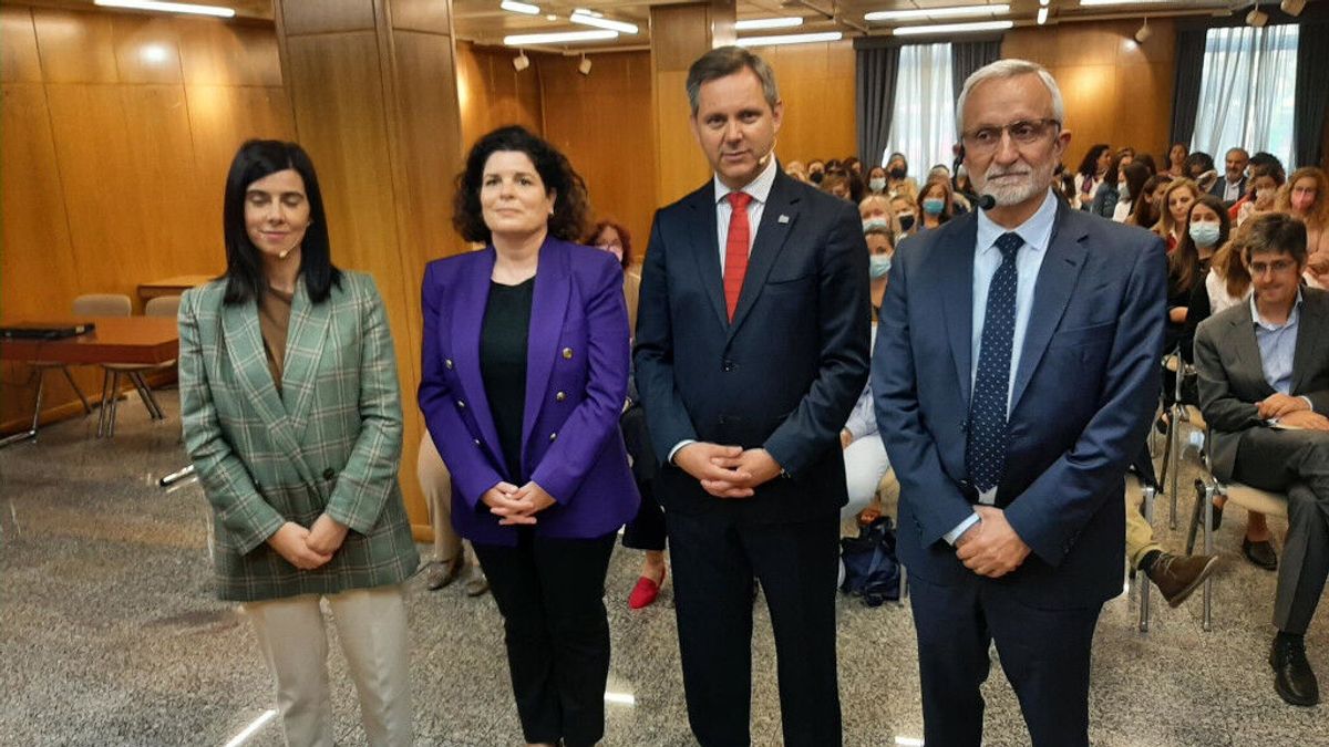 Más de 4.000 mujeres víctimas de violencia machista son protegidas en Galicia Más de 4.000 mujeres víctimas de violencia machista son protegidas en Galicia
