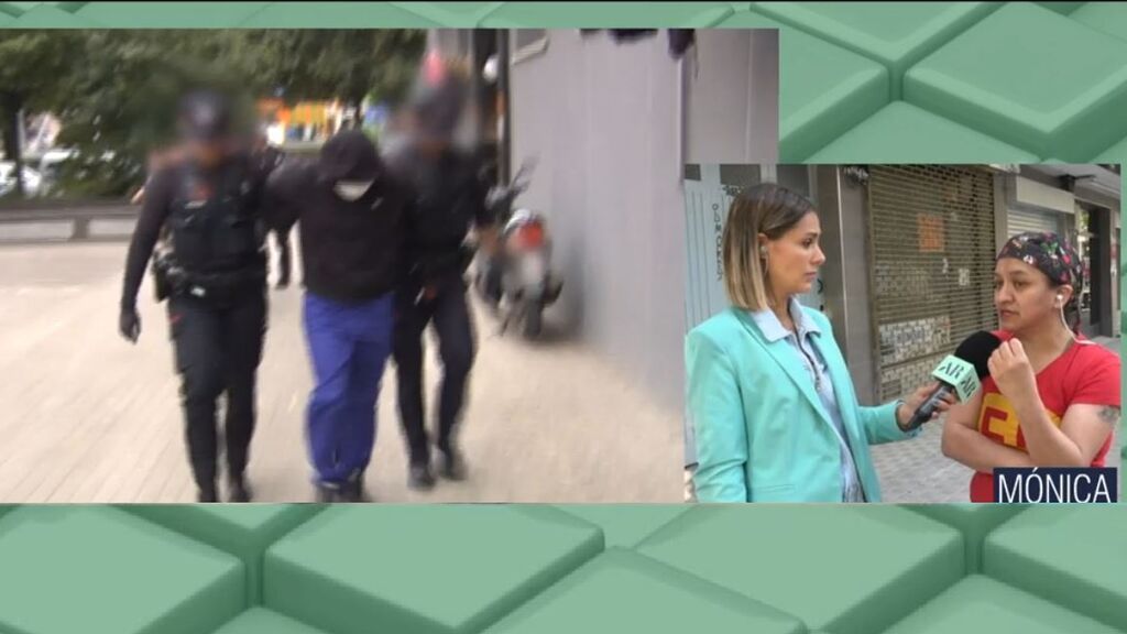 La suegra del presunto asesino de Bilbao: "No puedo decir que fuese violento con mi hija"