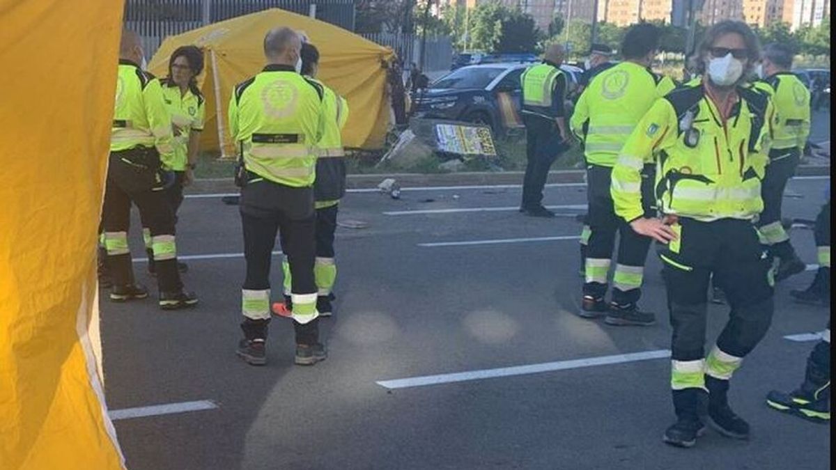 En libertad la conductora que, bebida, atropelló mortalmente a dos mujeres en Madrid En libertad la conductora que, bebida, atropelló mortalmente a dos mujeres en Madrid